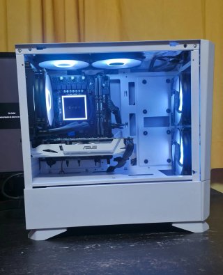 Pc Gaming I5-12400F 16Gb Asus Dual GTX 1070 OC 8Gb
