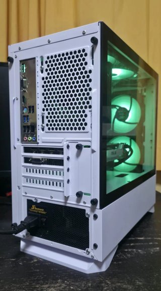 Pc Gaming I5-12400F 16Gb Asus Dual GTX 1070 OC 8Gb