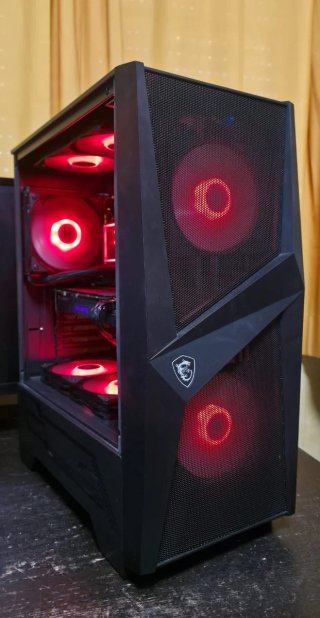 Pc Gaming I5-12400F 16Gb GTX 1660 Super 6Gb GDDR6
