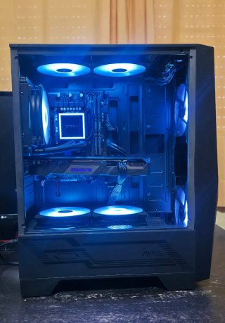 Pc Gaming I5-12400F 16Gb GTX 1660 Super 6Gb GDDR6