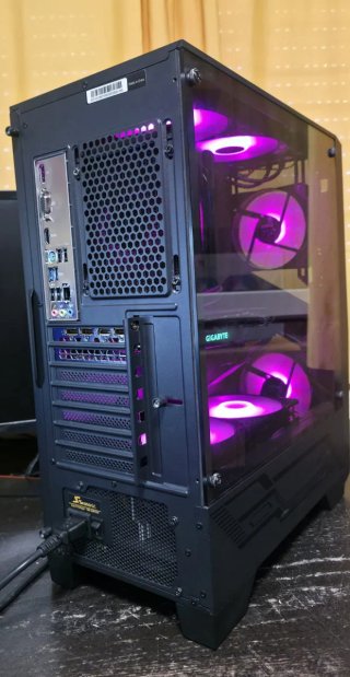Pc Gaming I5-12400F 16Gb GTX 1660 Super 6Gb GDDR6
