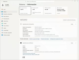 Pc Gaming I5-12400F 16Gb GTX 1660 Super 6Gb GDDR6