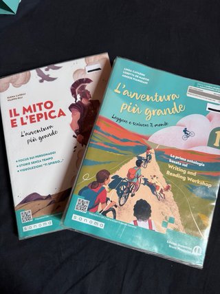 Set L'avventura più grande Vol. 1 + Il Mito e l'Ep