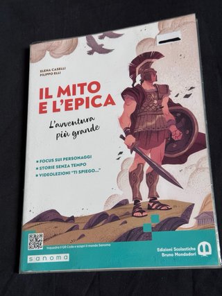 Set L'avventura più grande Vol. 1 + Il Mito e l'Ep