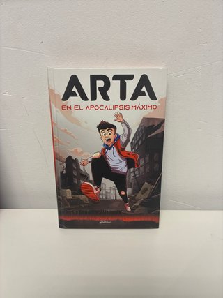 1º, 2º Y 3º LIBROS DE LA COLECCIÓN DE ARTA