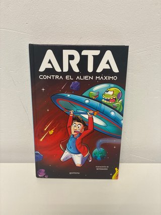 1º, 2º Y 3º LIBROS DE LA COLECCIÓN DE ARTA