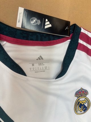 Camiseta Real Madrid Adidas Talla M
