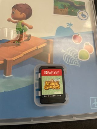 Animal Crossing New Horizons per Nintendo Switch