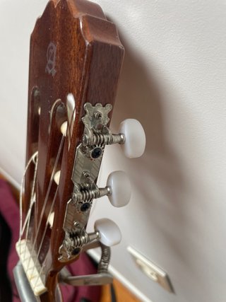Guitarra Clásica Alhambra 2C