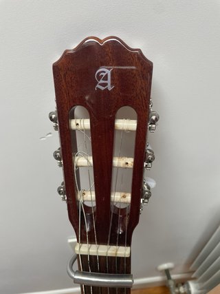 Guitarra Clásica Alhambra 2C
