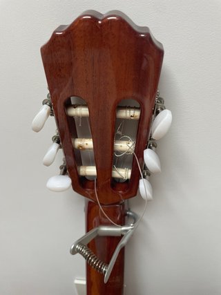 Guitarra Clásica Alhambra 2C