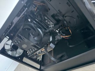 PC Gaming i5-10400f GTX 1650