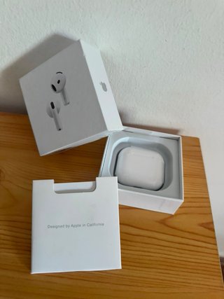 Auriculares Apple AirPods 4 Pro