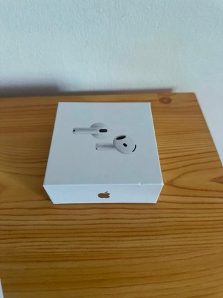 Auriculares Apple AirPods 4 Pro