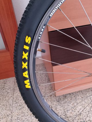 Bicicleta MTB 26 Btwin 6.2