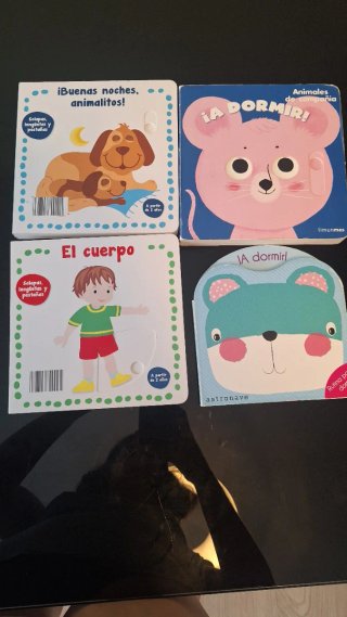 Cuentos infantiles