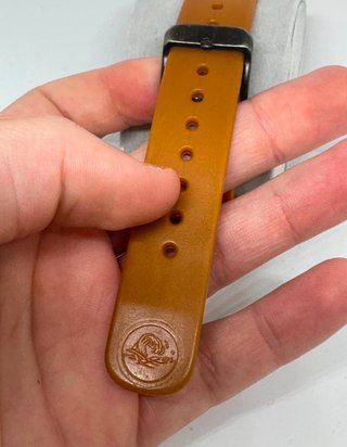 Reloj Seiko Solar Diver's 200M Naranja