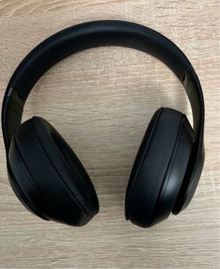 Beats Studio 3 Negros