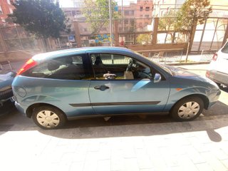 Ford Focus 1.6 gasolina - ITV hasta 2027