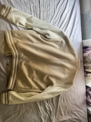 Chaqueta Bomber Zara University Talla L