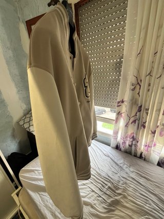 Chaqueta Bomber Zara University Talla L