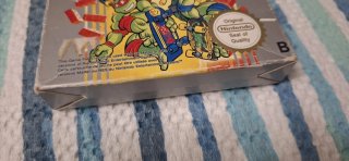 Teenage Mutant Ninja Turtles II: The Arcade Game