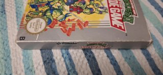 Teenage Mutant Ninja Turtles II: The Arcade Game