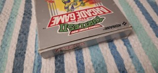 Teenage Mutant Ninja Turtles II: The Arcade Game