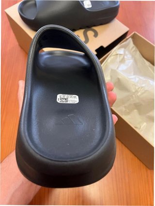 Adidas Yeezy Slide Onyx EU43