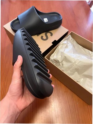 Adidas Yeezy Slide Onyx EU43