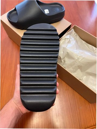 Adidas Yeezy Slide Onyx EU43