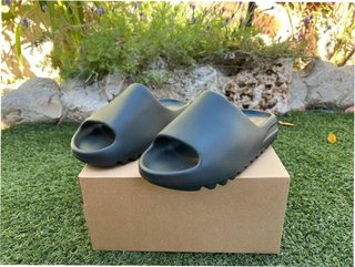 Adidas Yeezy Slide Onyx Negro EU37