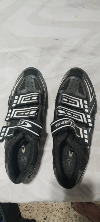 Zapatillas Ciclismo MTB