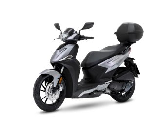 Kymco Agility NX 125 Negra