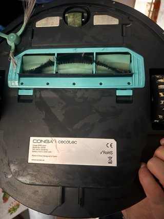 Cecotec Conga 3090 para piezas