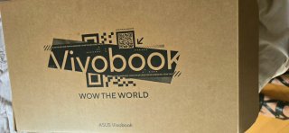 ASUS Vivobook Ordenador Portátil Plata