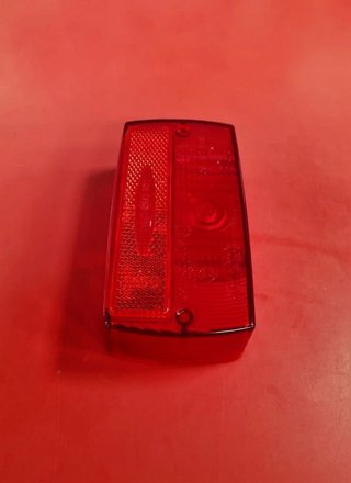 Cristal Piloto Trasero RIEJU RS1