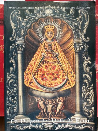 La Virgen del Valle de Écija – Libro