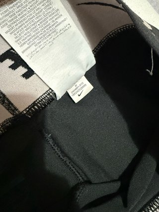 Leggings Nike Negros Mujer