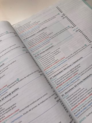 Biología 2º Bachillerato. Libro del estudiante....