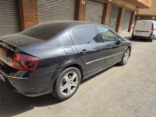 Peugeot 407 2007