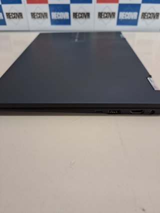Portátil 14” convertible 4GB 128GB ASUS VivoBook Go 14 Flip azul