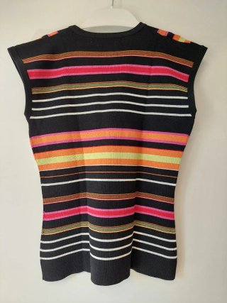Polo a rayas marca CAROLL