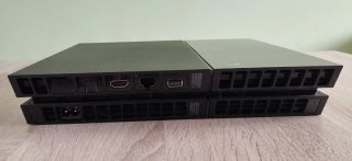 Play Station 4 500Gb  + 23 Videojuegos.