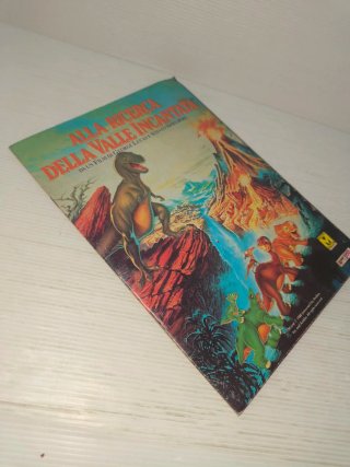 Album Figurine Alla Ricerca Della Valle Incantata