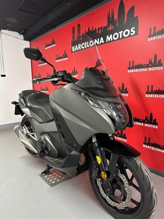 HONDA INTEGRA 750 DEL AÑO 2016 !!! EN BUEN ESTADO