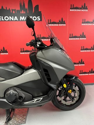 HONDA INTEGRA 750 DEL AÑO 2016 !!! EN BUEN ESTADO