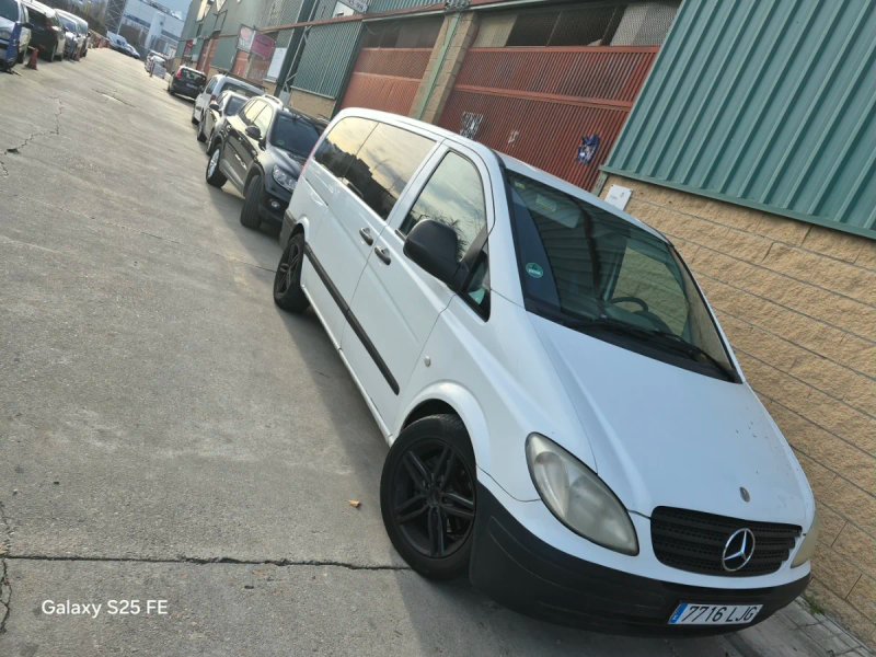 Mercedes-Benz Vito 2008 - foto 1