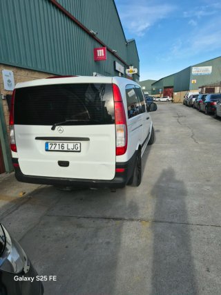 Mercedes-Benz Vito 2008