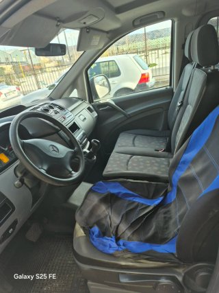 Mercedes-Benz Vito 2008